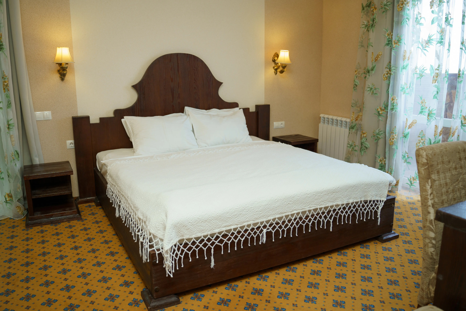 Отель Астарта