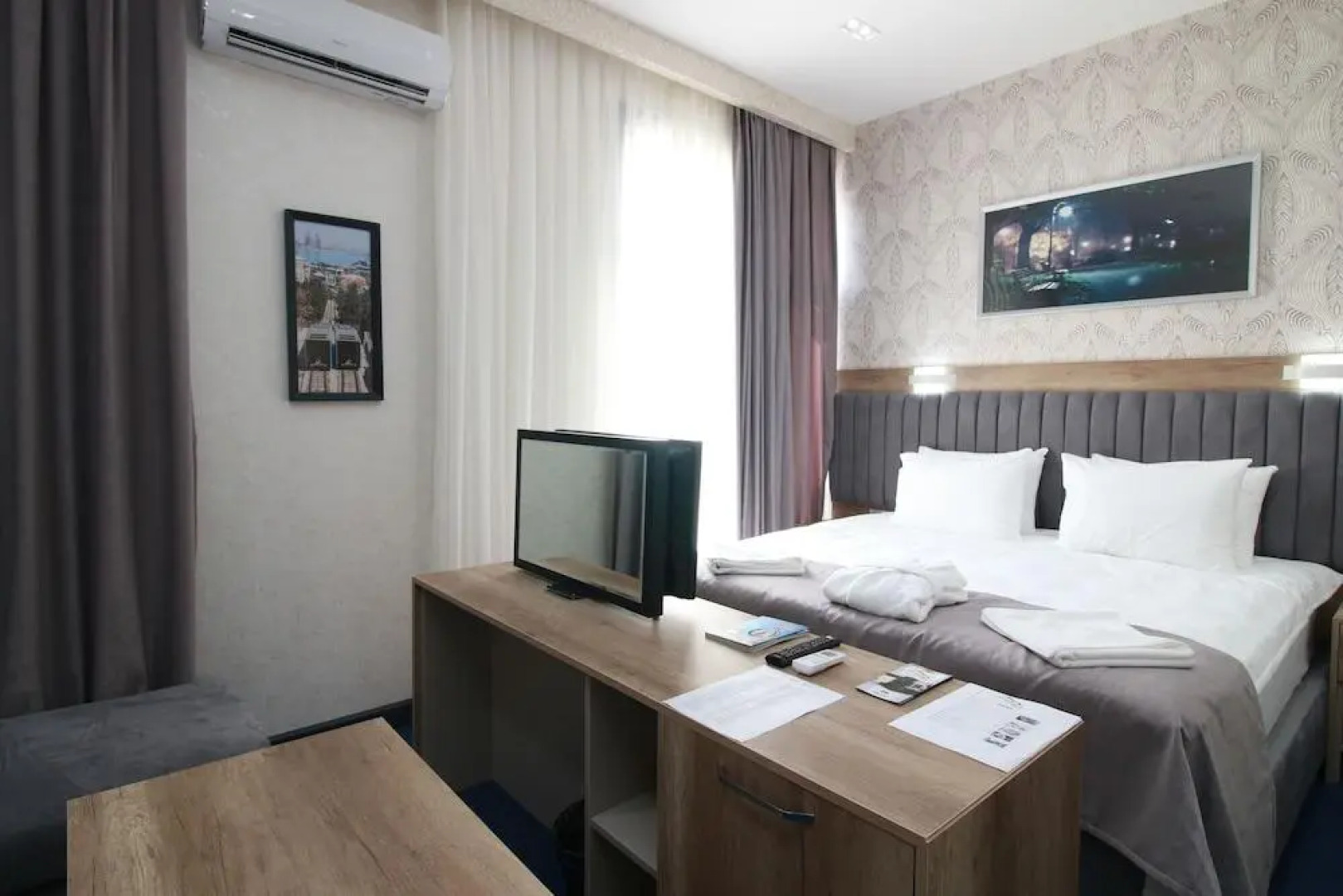 Отель Home Suites Baku — Halal Hotel