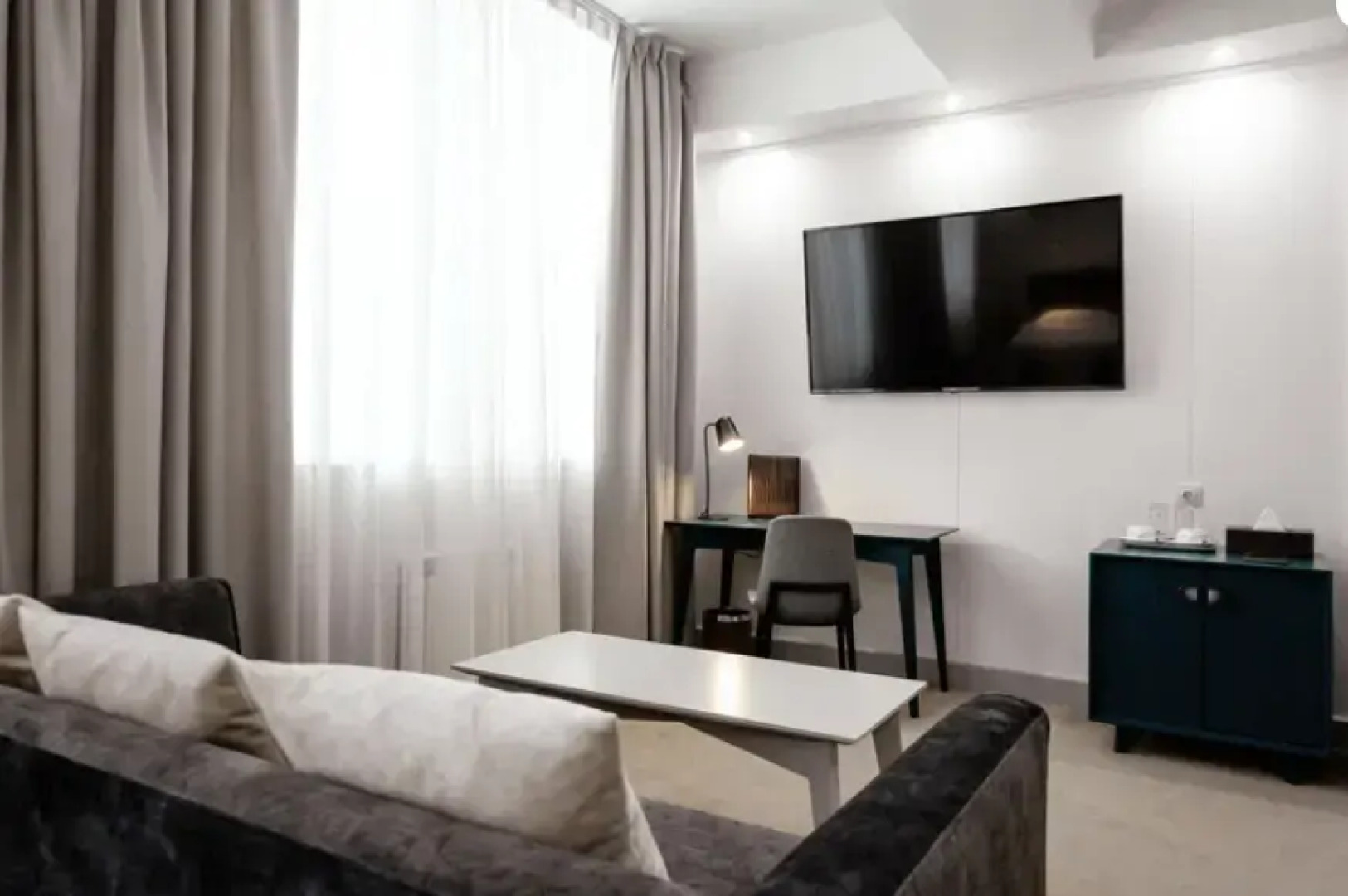 Бутик-отель Хабаровск Сити