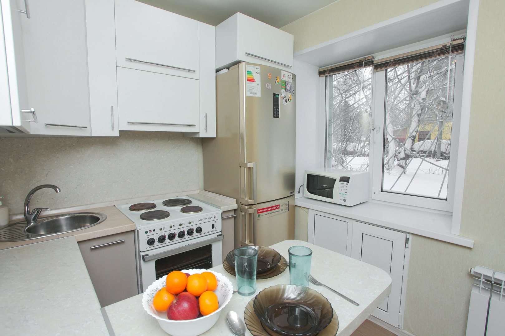 Квартира возле Глазного центра  и Краевой больницы