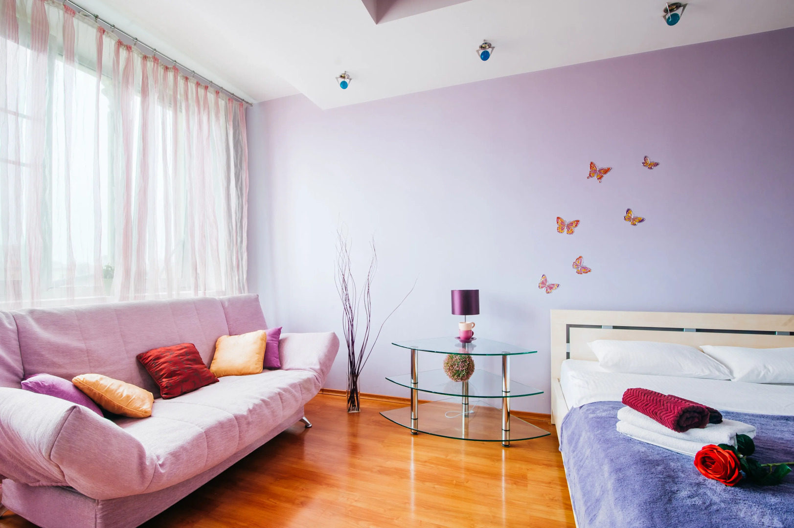 Апартаменты Независимости 35