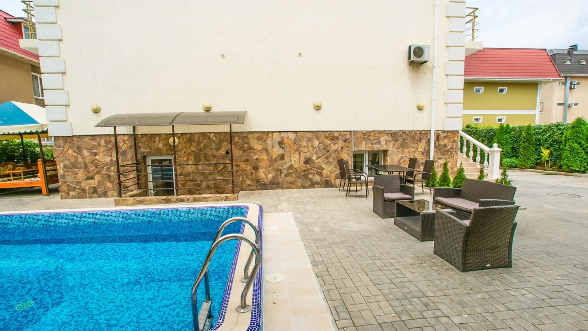 Мини-Отель Жемчужина