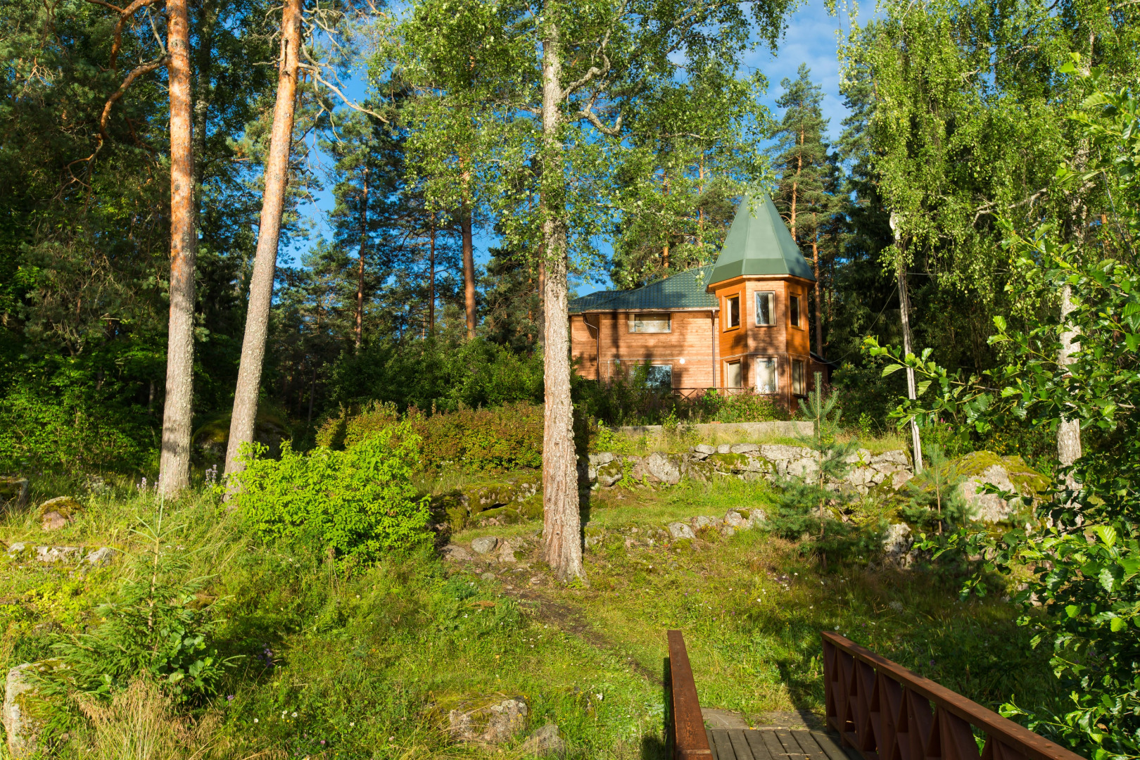 База отдыха Лесная Сказка