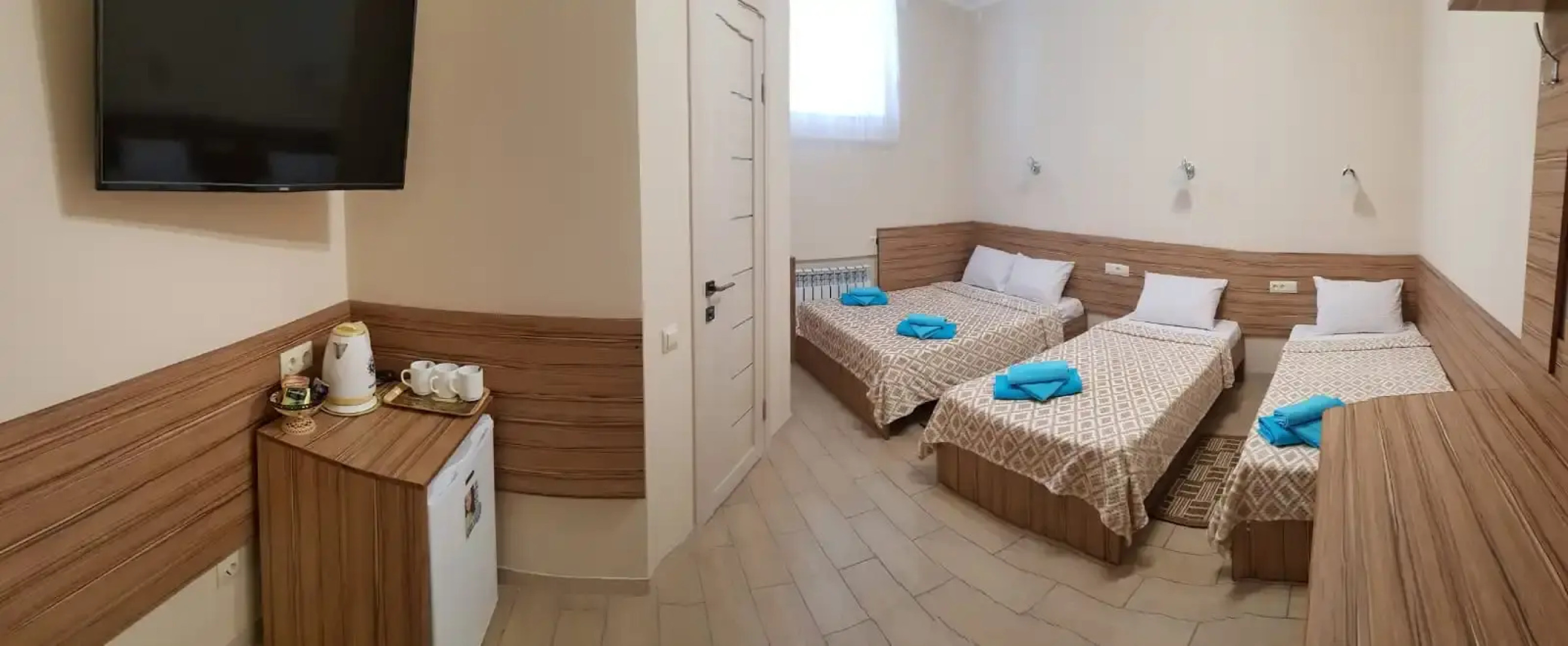 Мини-отель Дуэт