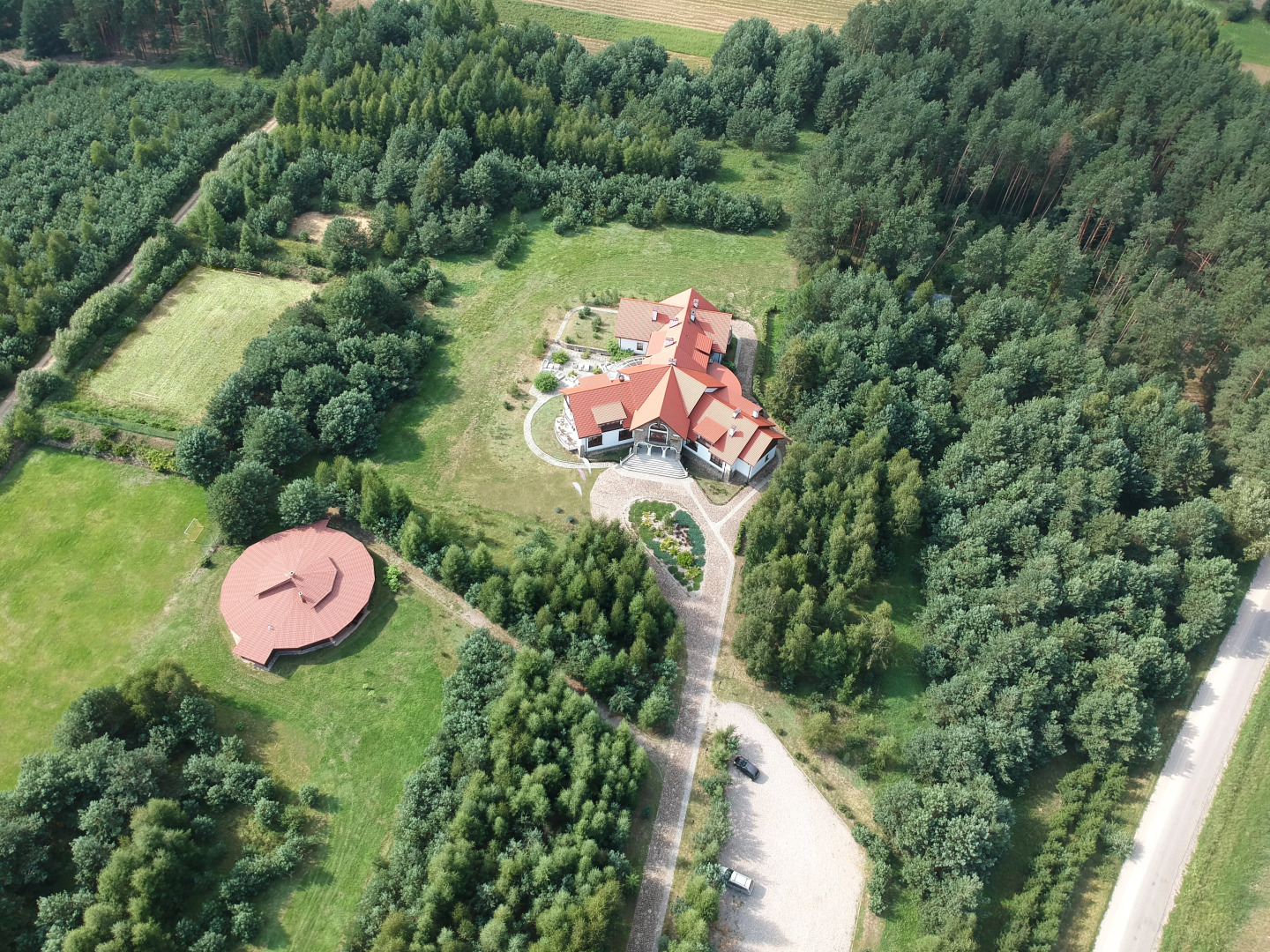 Отель Korona Park Klewinowo