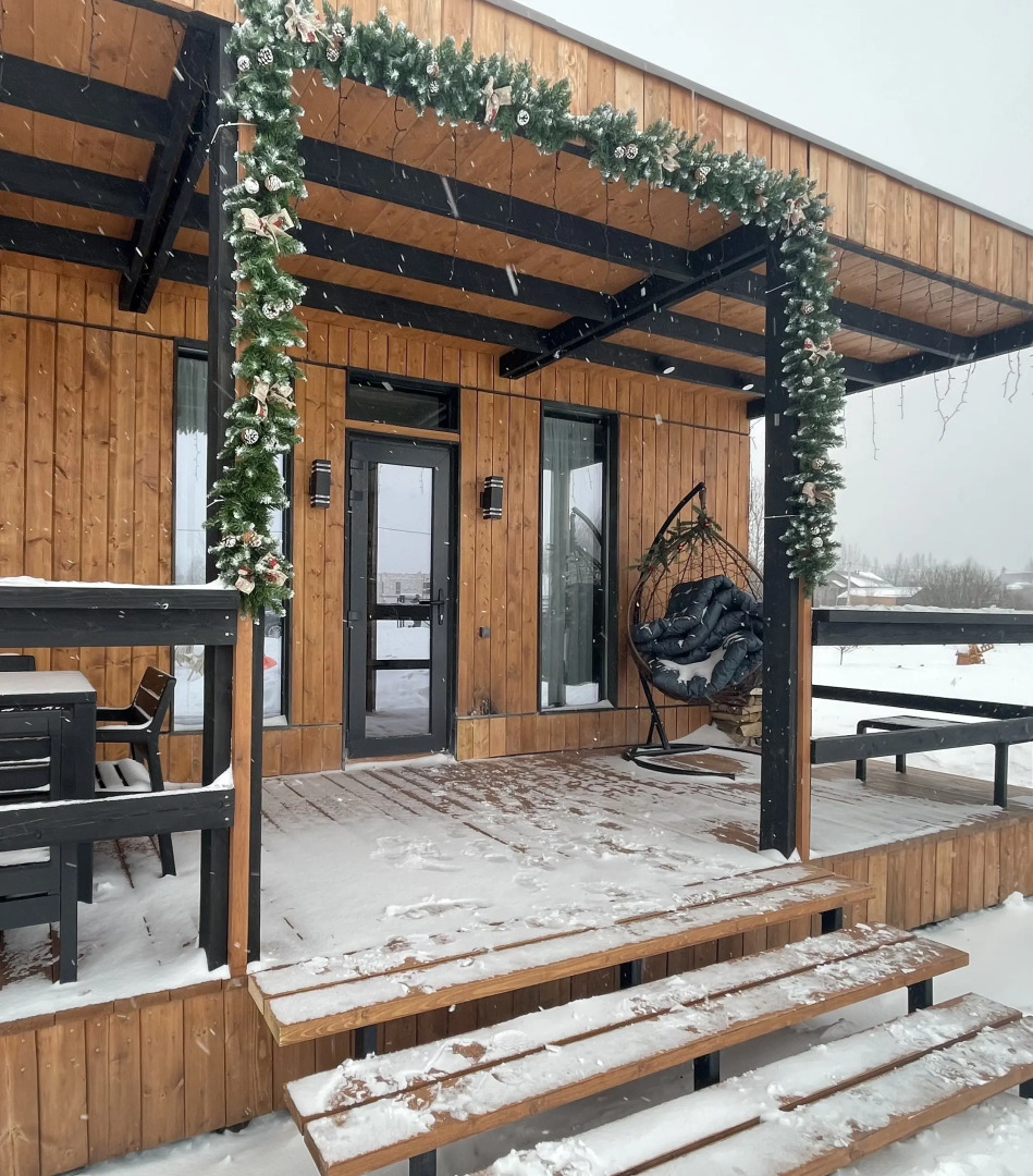 Частный дом Кислород 51