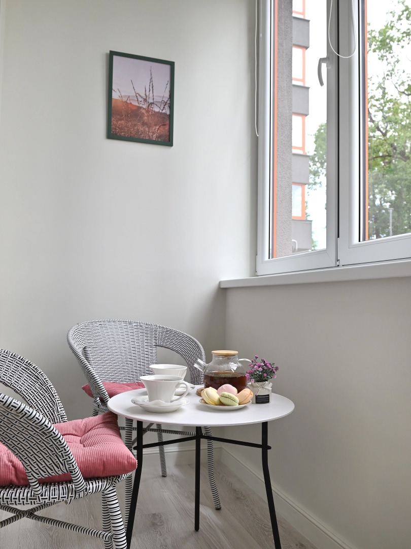 Апартаменты в "Альпах"