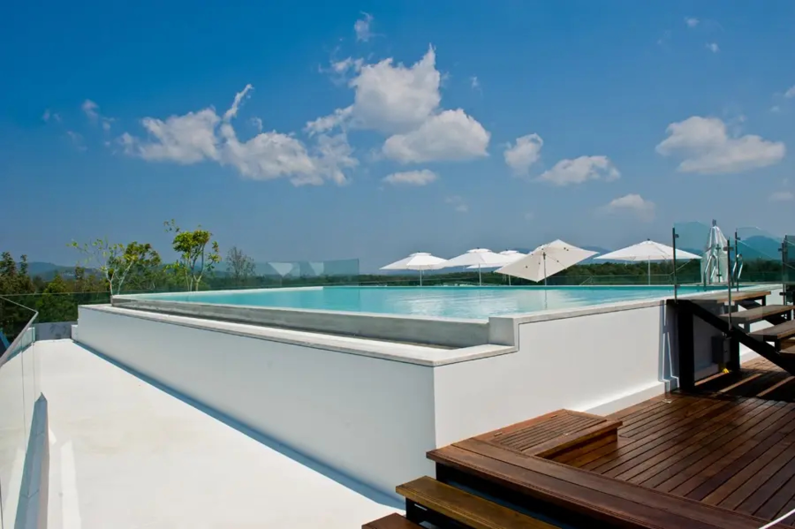 Апартаменты Oceanstone Laguna Bang Tao