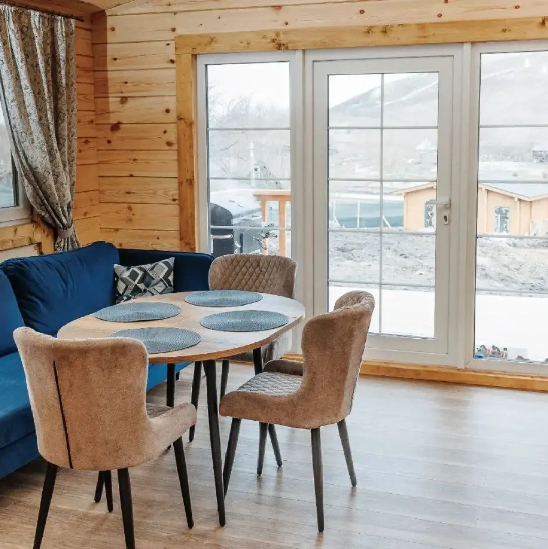 База Отдыха Тихие Дивы