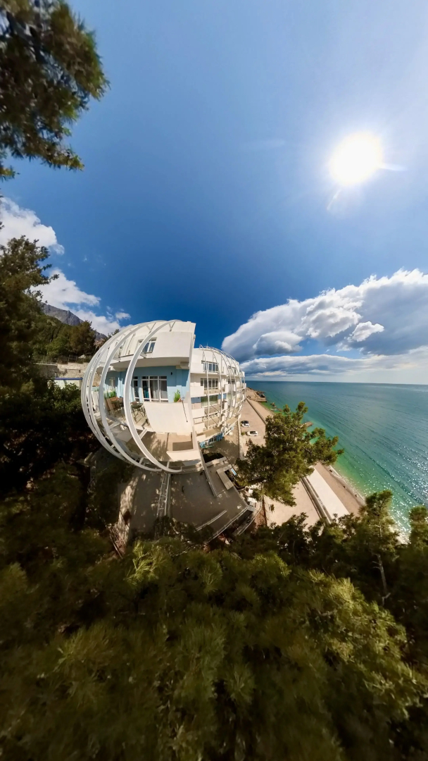 Апартаменты у Моря