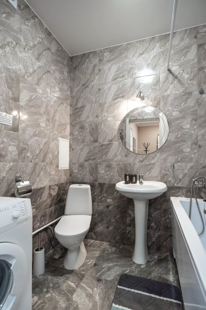 Апартаменты Студия Quite House 235