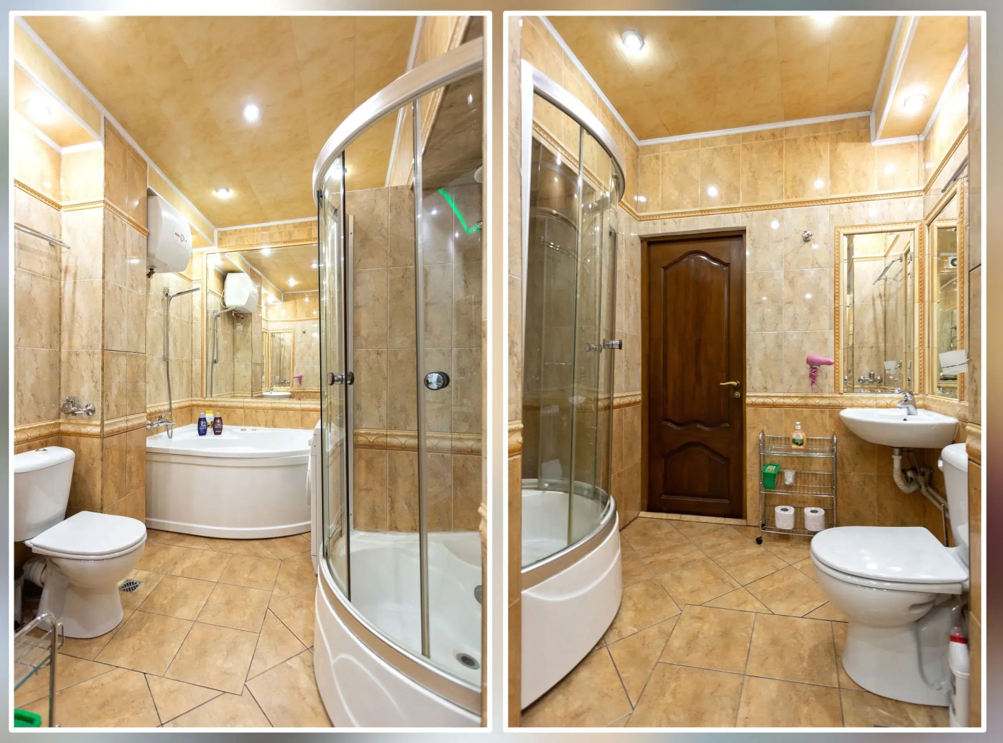 Апартаменты на Проспекте Независимости