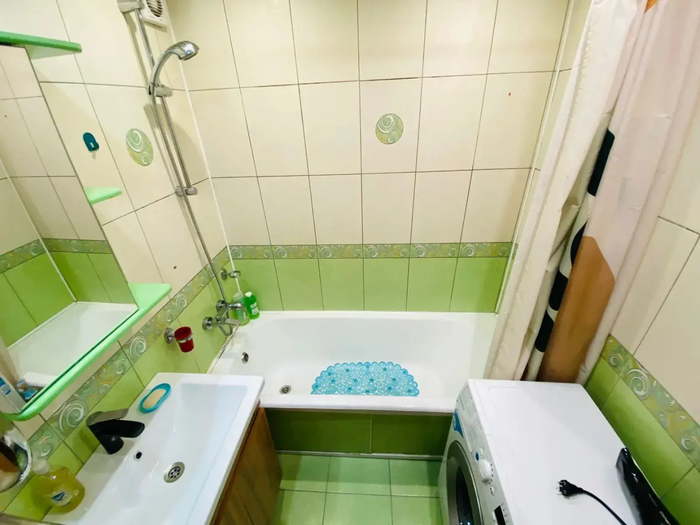 Апартаменты с 1 комнатой с красивым видом на Мурманск (КВАРТИРА51)