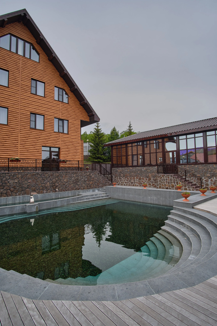 Гостинично-ресторанный комплекс Тайны Камчатки