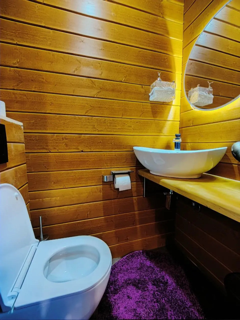 Частный дом Хибины Дача Барн