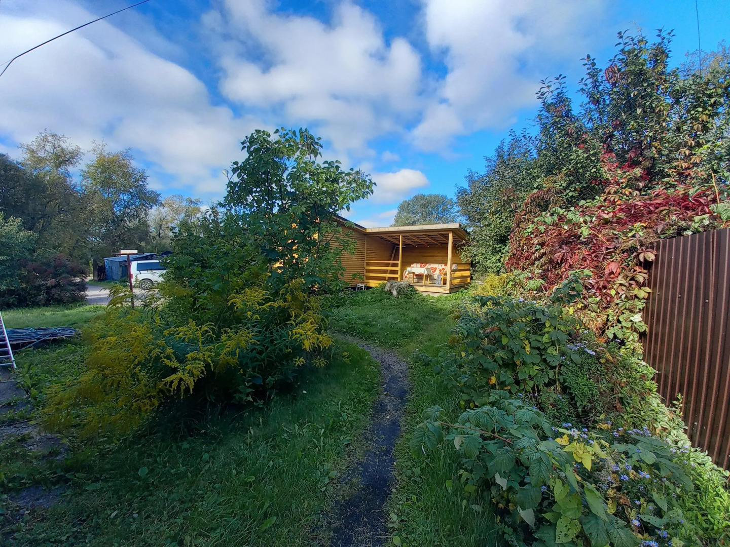 Частный дом в Сортавала