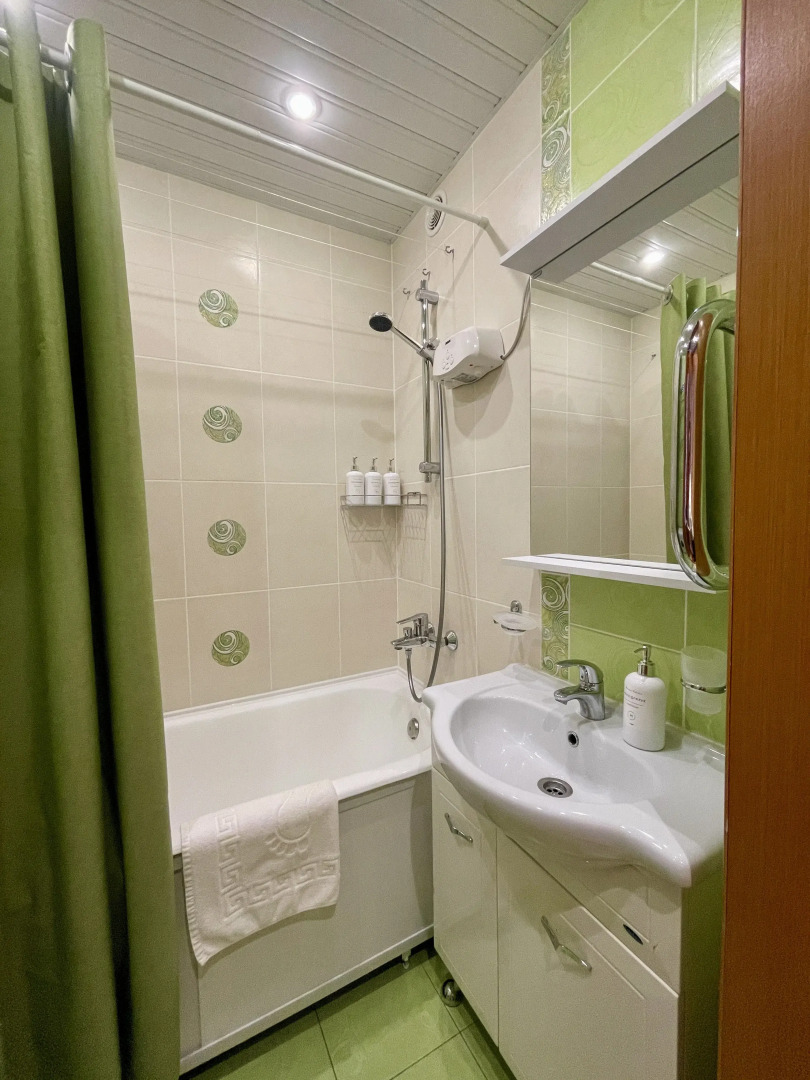 Квартира Просторная 4х комнатная в центре