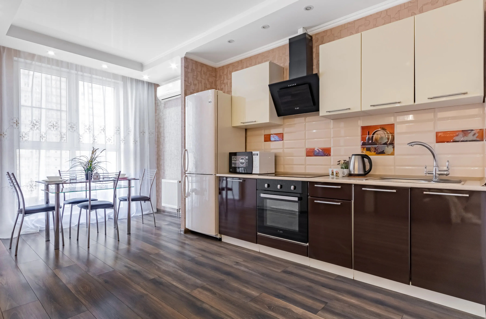 Апартаменты Комфорт Юг Апарт