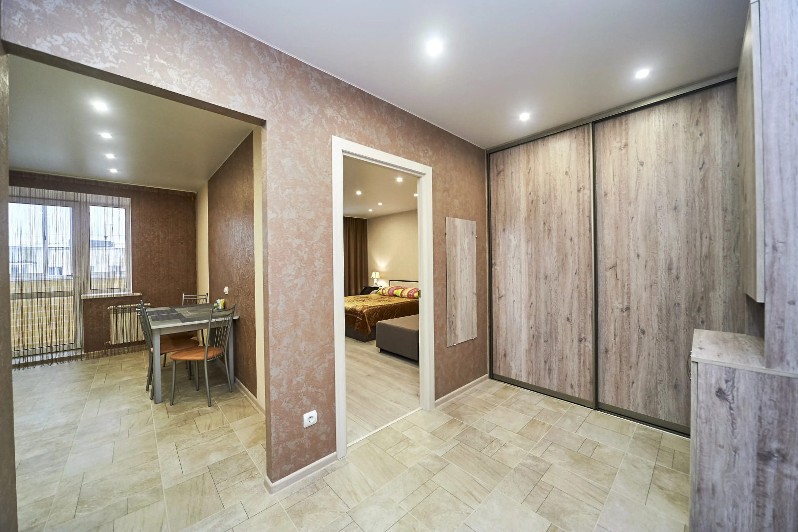 Апартаменты Воробьева 3