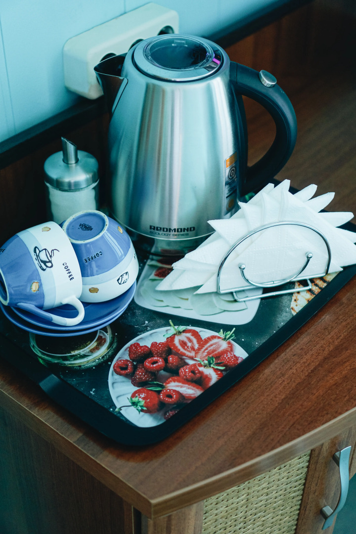 Меблированные комнаты Норка