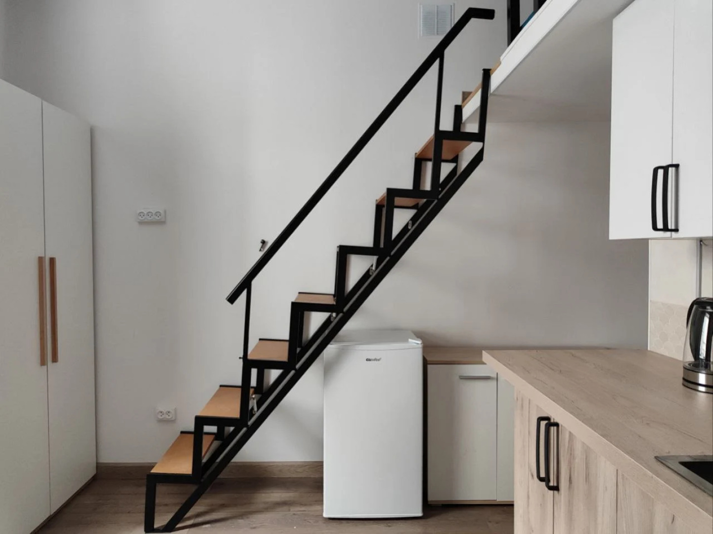 Апартаменты Лофт 2 на Генкиной