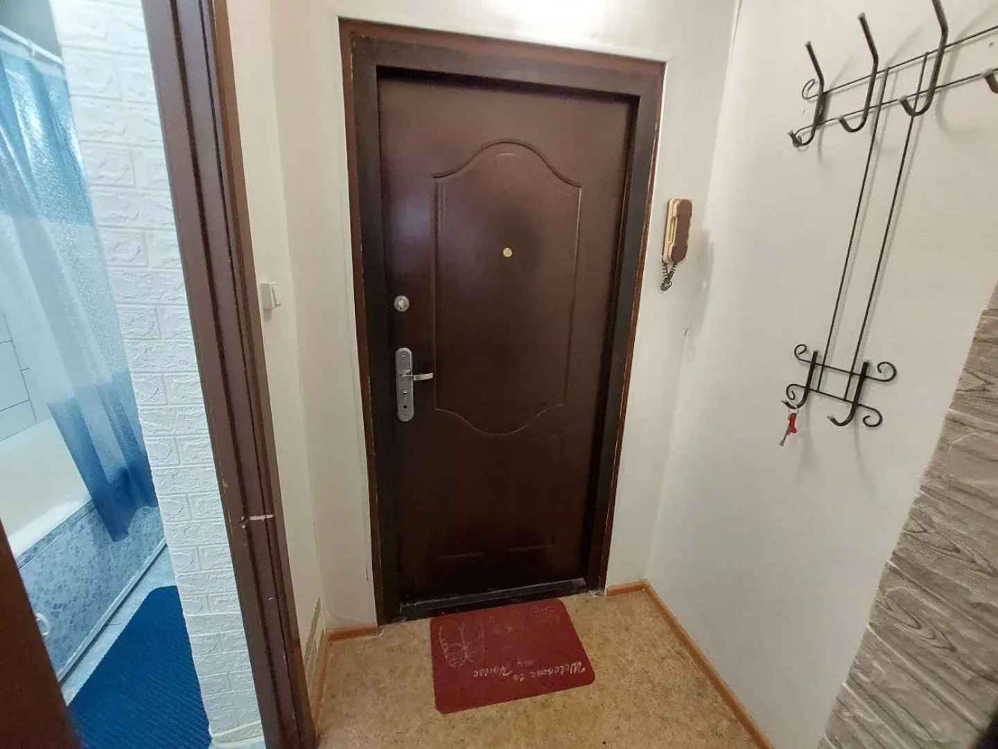 Апартаменты Студия у ТЦ Колумб