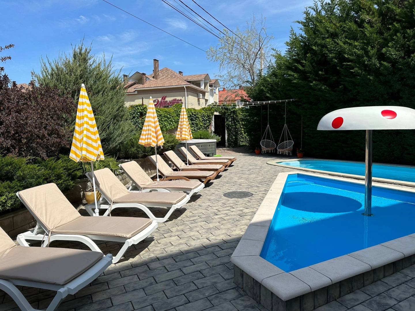 Гостевой дом Релакс