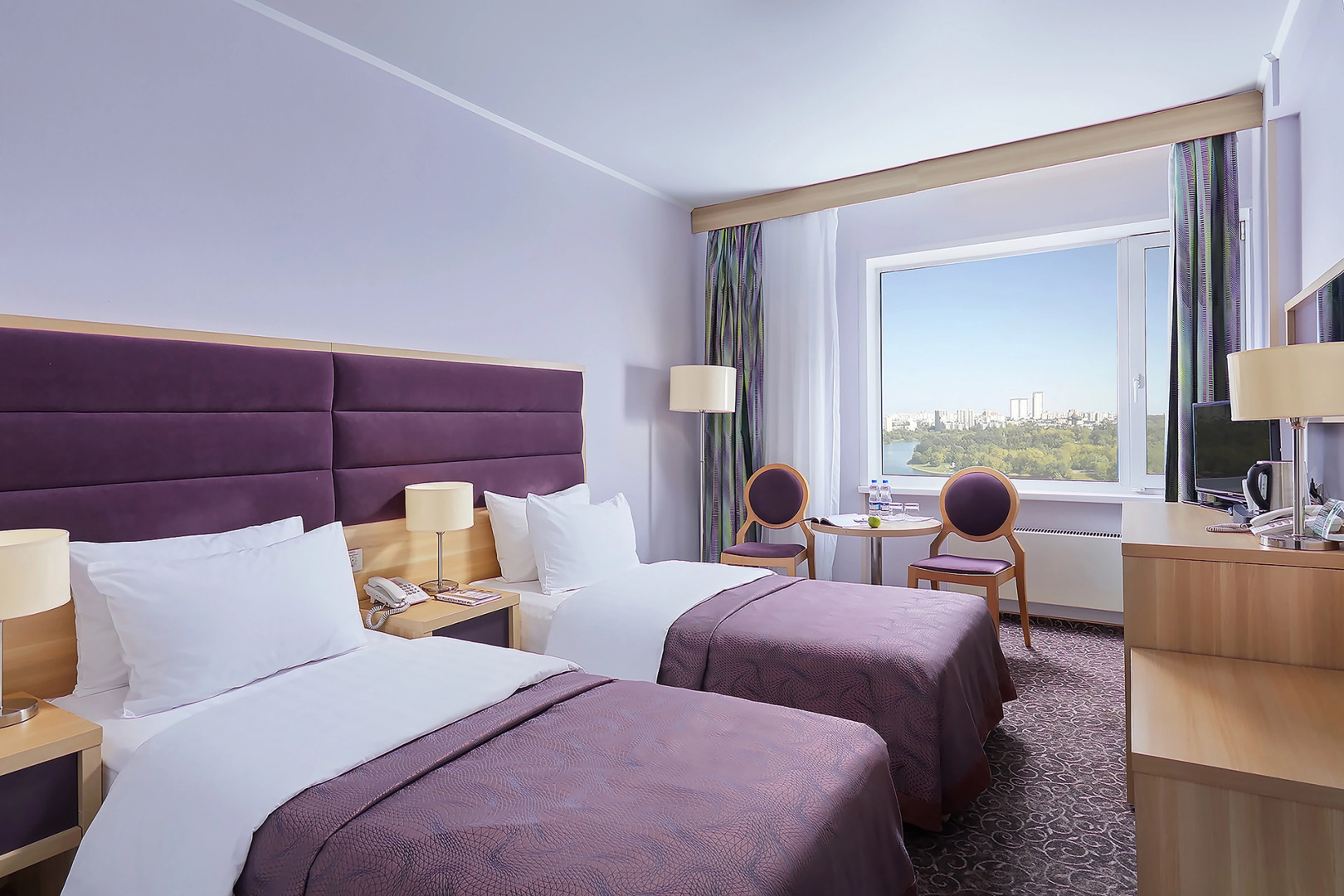 Отель Дельта Измайлово