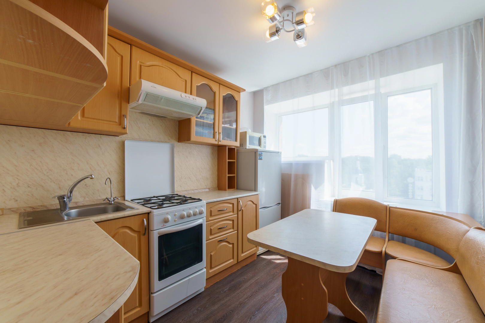 Апартаменты Gorkiy House на Горького 152