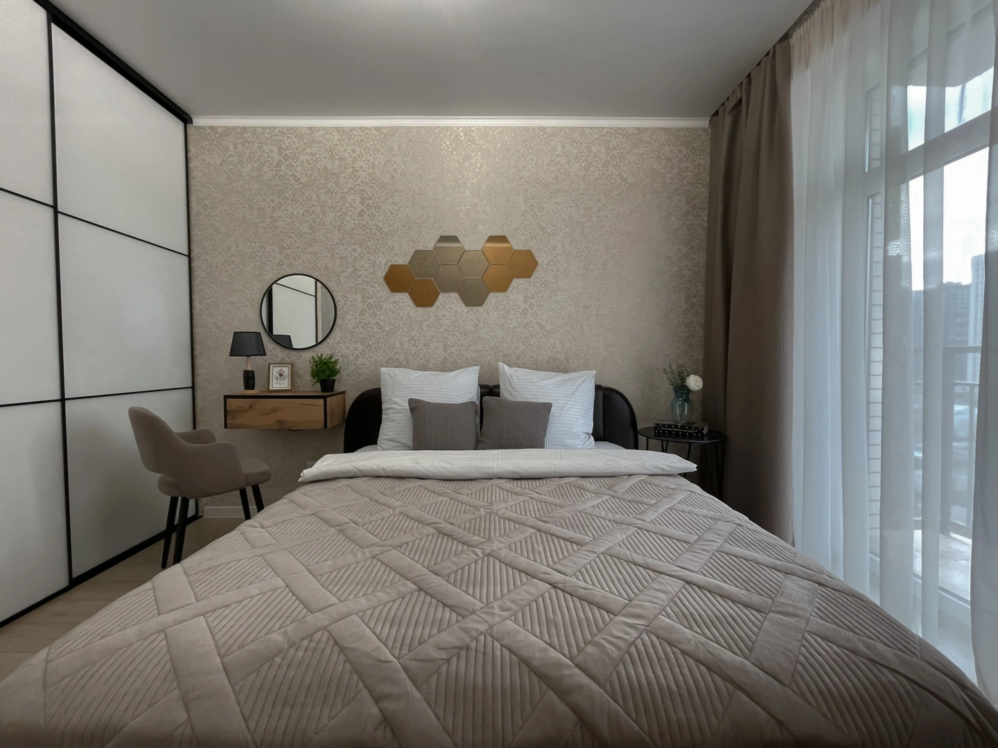 Квартира Green FOX в элитном ЖК Сердце Каспия