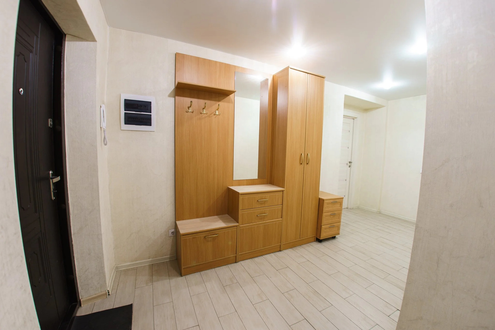 Апартаменты Inndays на Пионерской 1-1