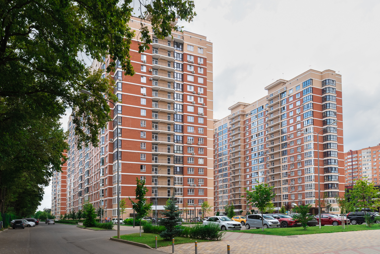 Апартаменты Парк облаков Апарт