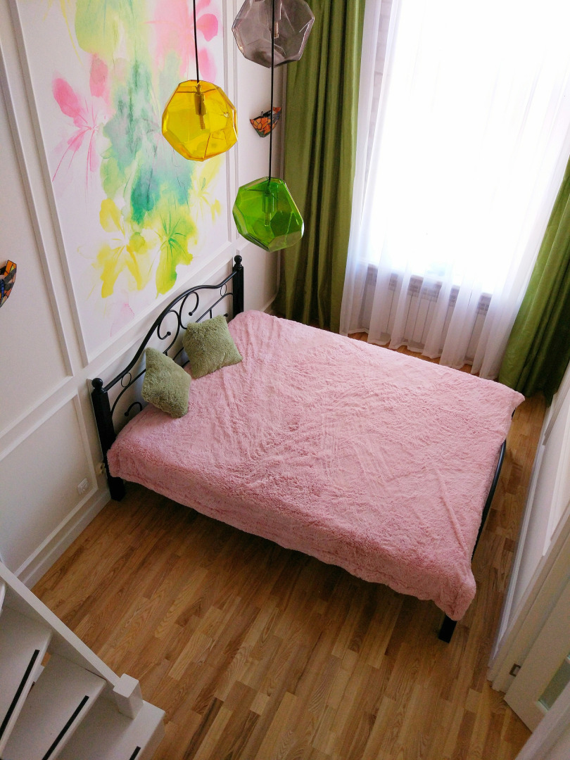 Квартира Грин на Горьковской