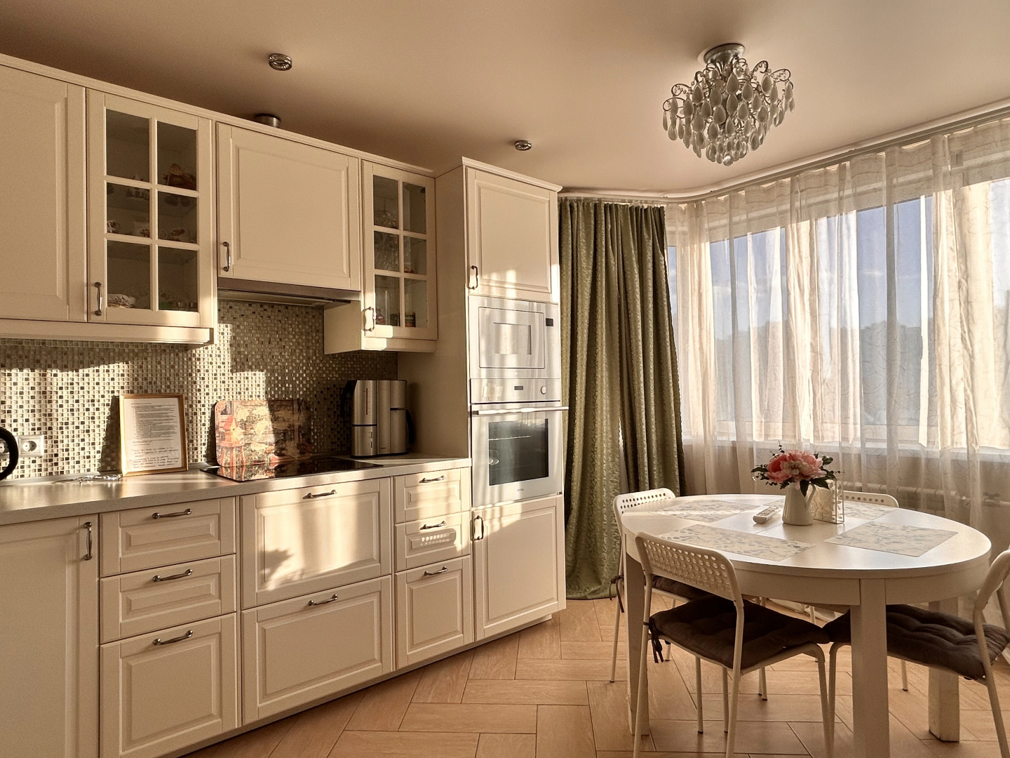 Апартаменты La Luz Drozhzino