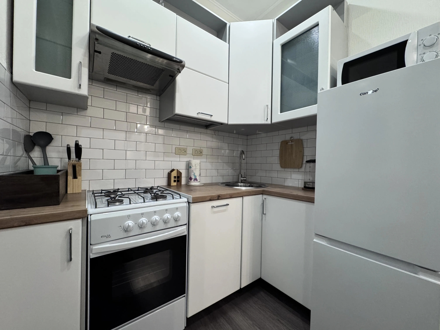 Квартира 3-комнатная YarApartments на Свободы 58