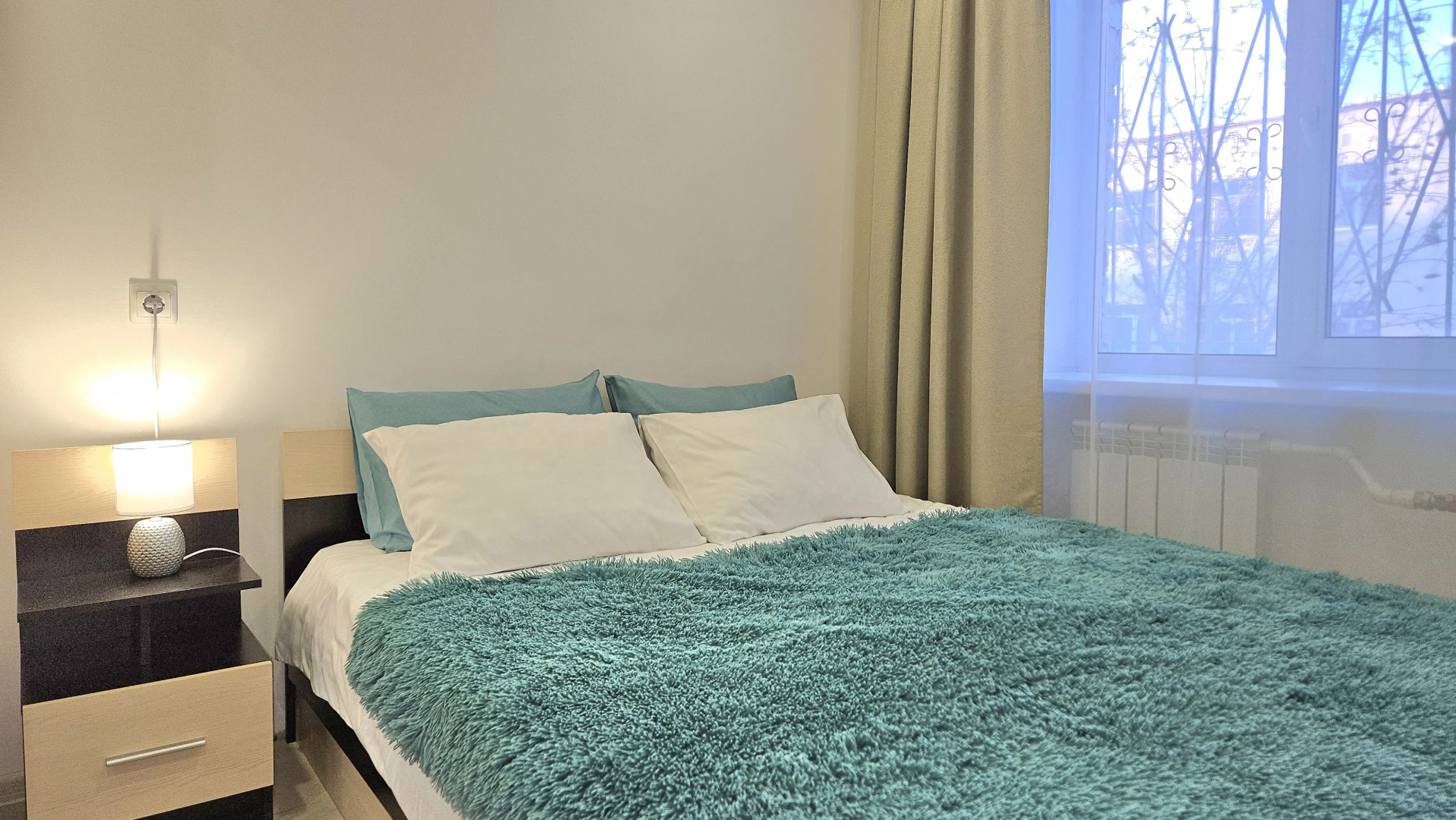 Квартира на Короленко 29