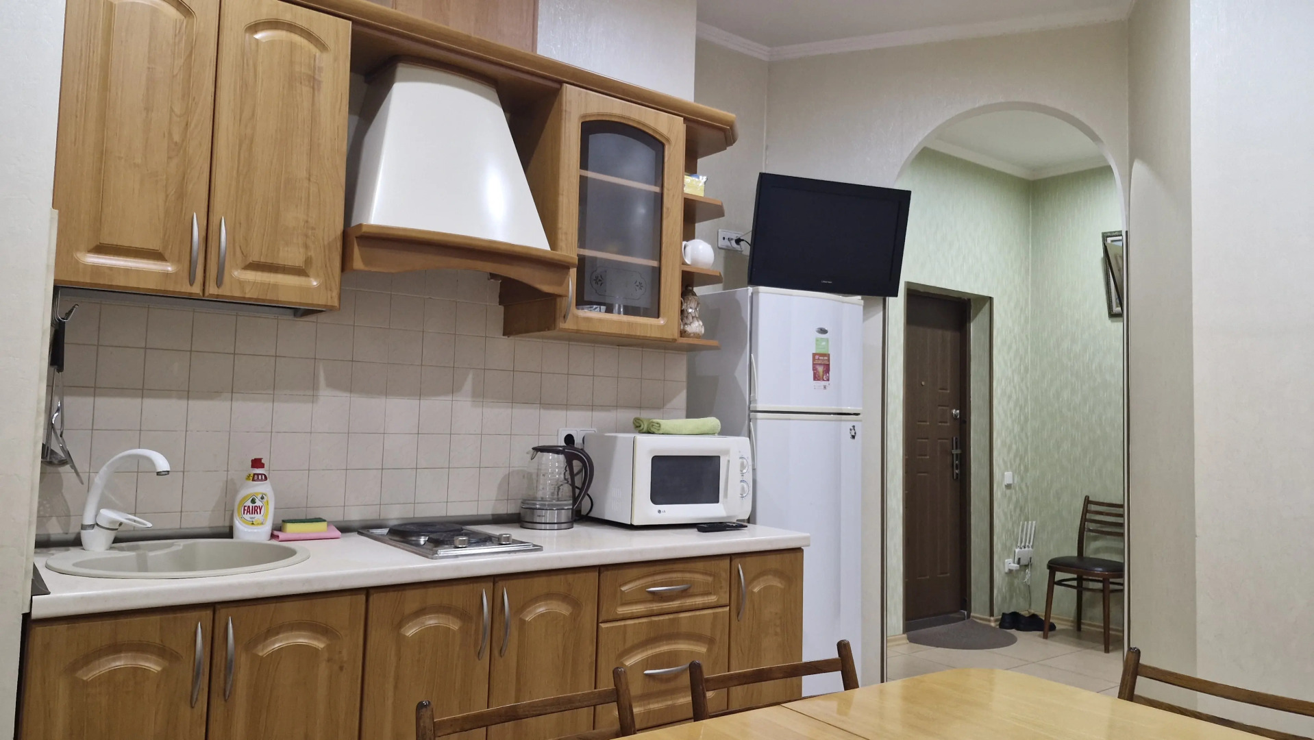 Квартира Atlant Comfort-2