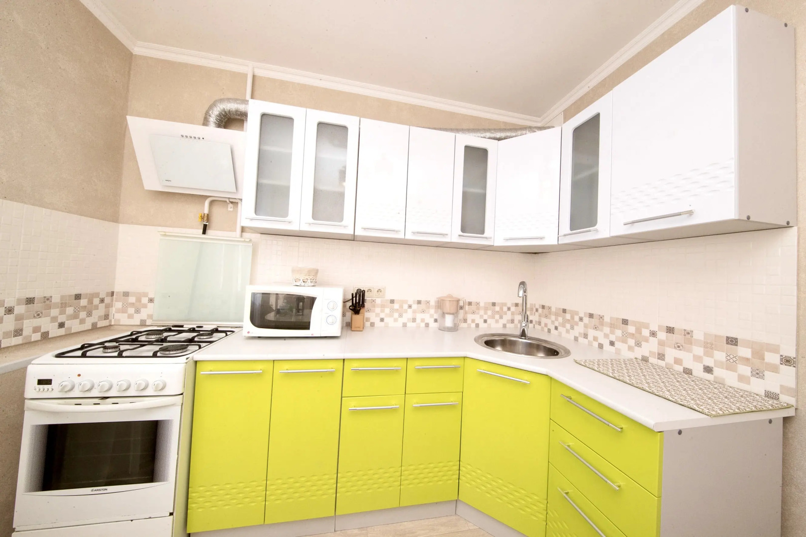 Апартаменты FSF Советский 6/2-Бесконтактный заезд