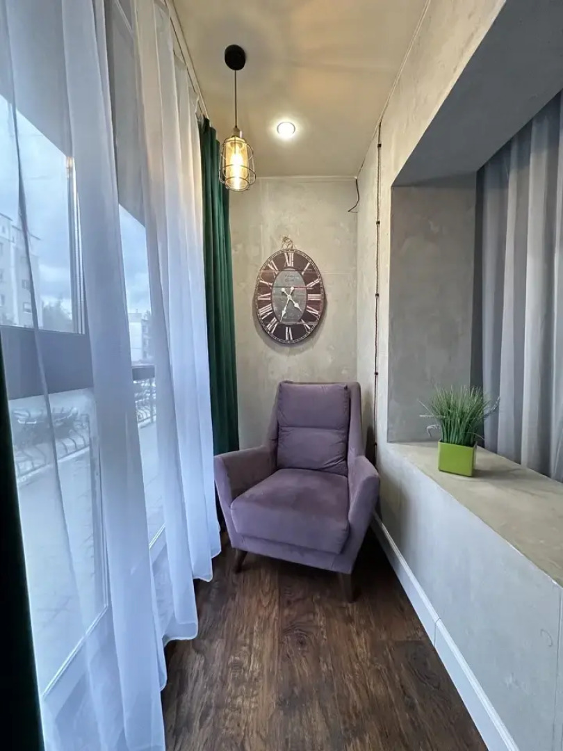 Квартира Loft с Отдельным Входом