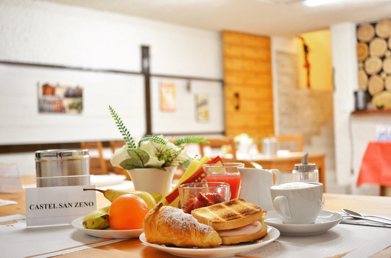 La Villa Di Montagnana Guest House
