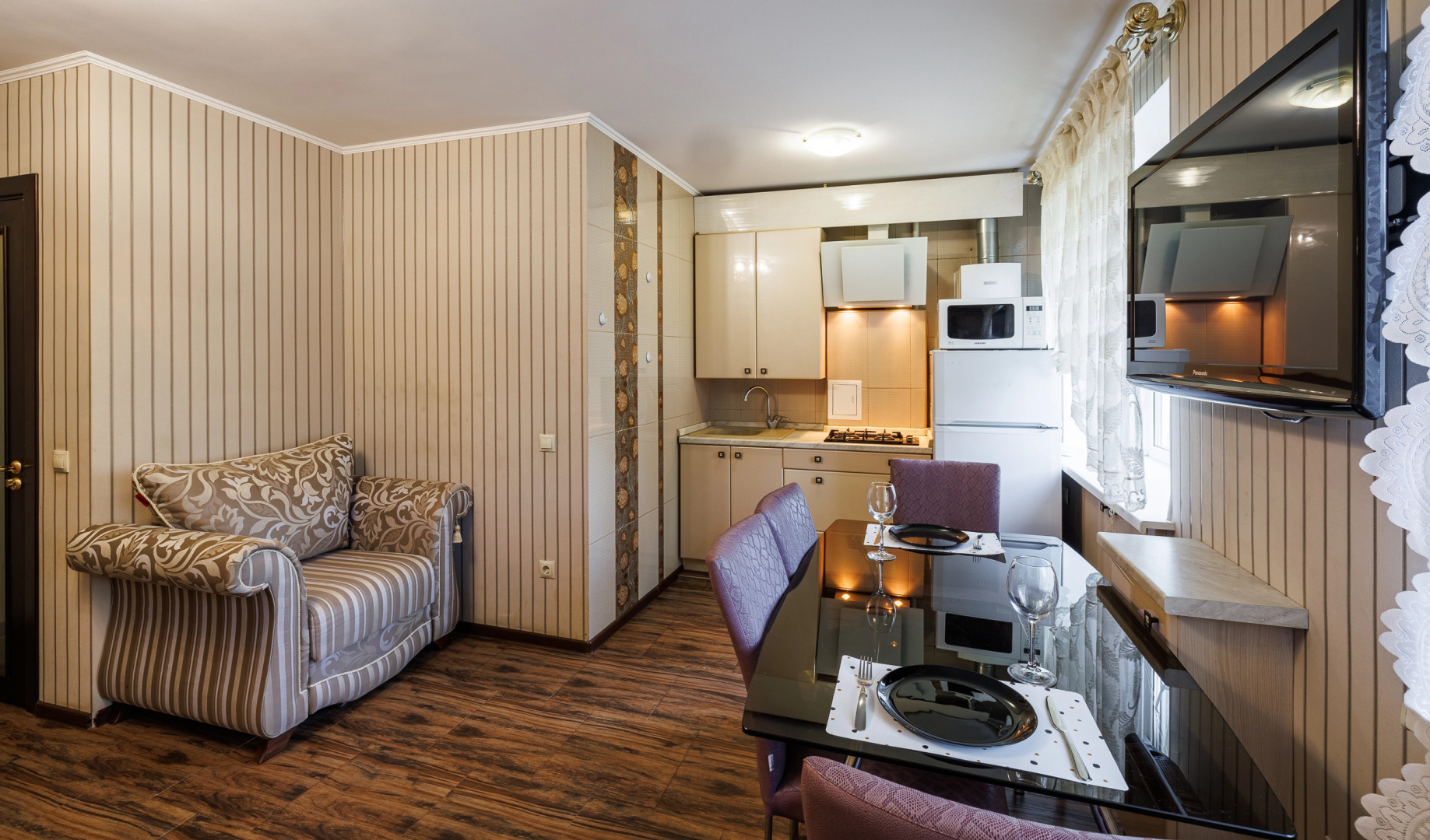 Квартира На Фрунзе 16