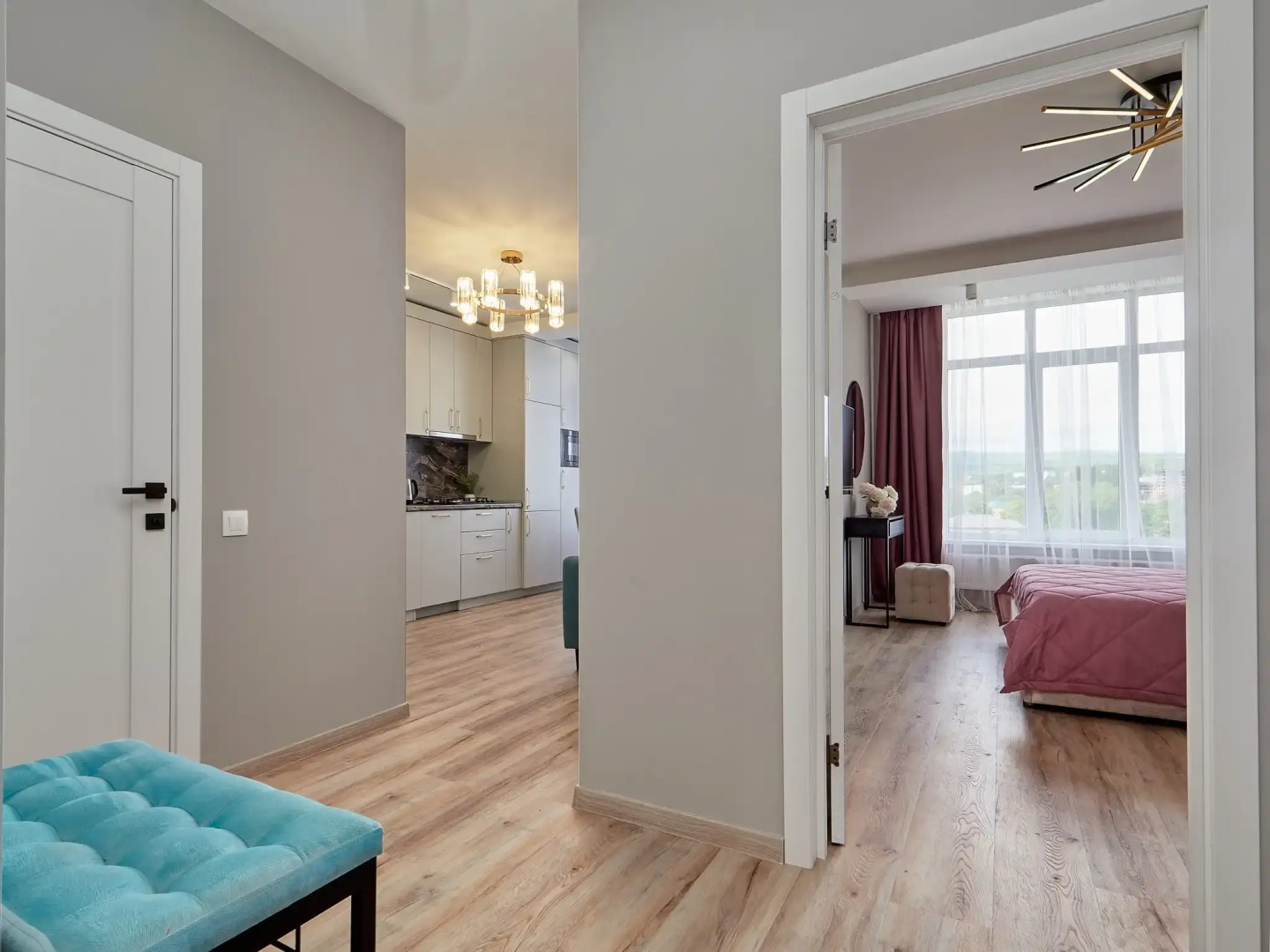 Квартира Уютная Кисловодск