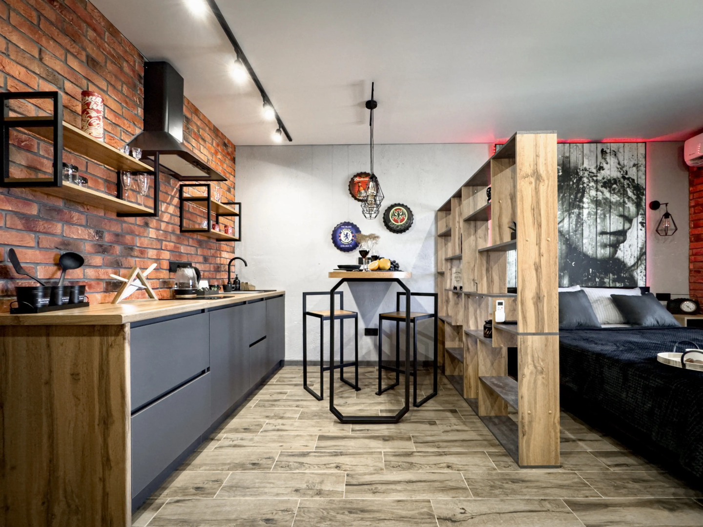 Квартира на Маршала Жукова