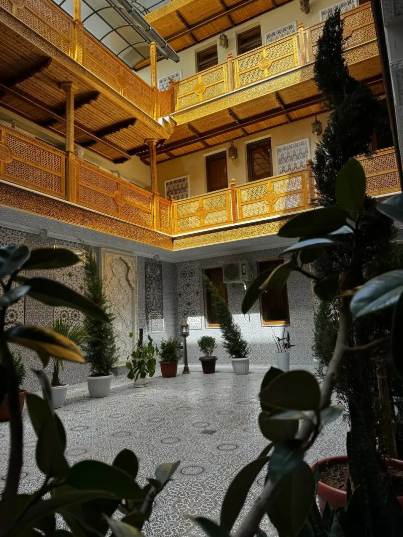 Отель Altair Boutique