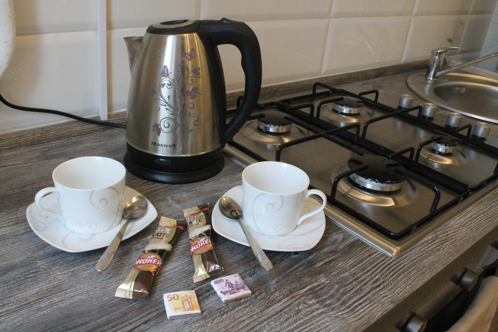 Апартаменты на Преображенской площади