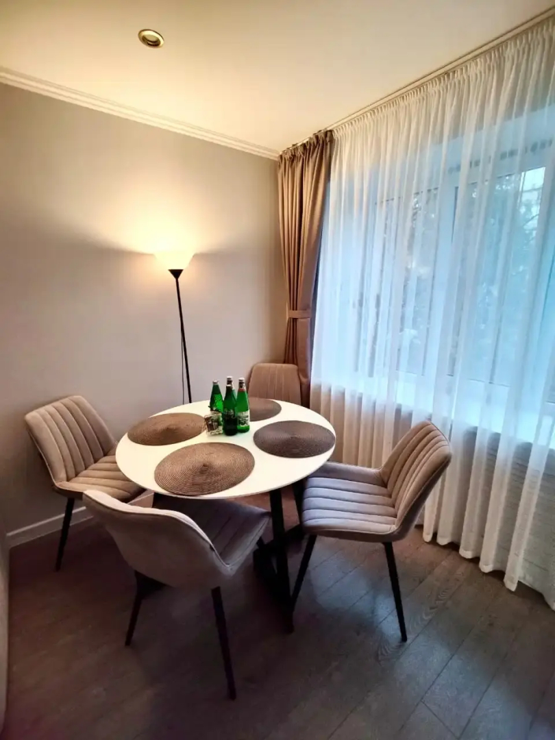 Квартира на улице Широкая 33