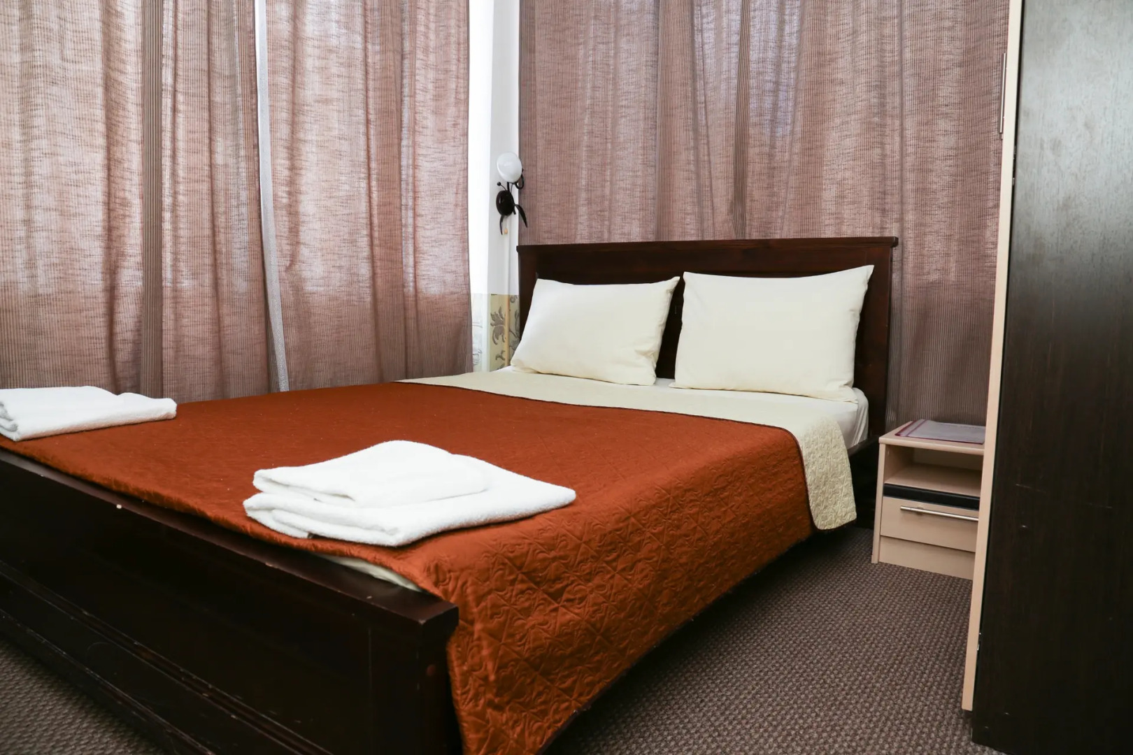 Отель Олимп