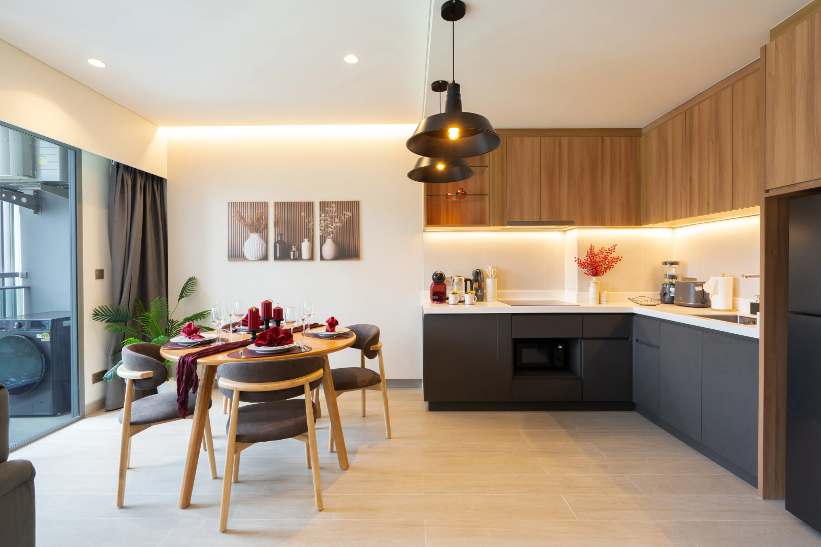 Апартаменты Lakeside Residences by NLA