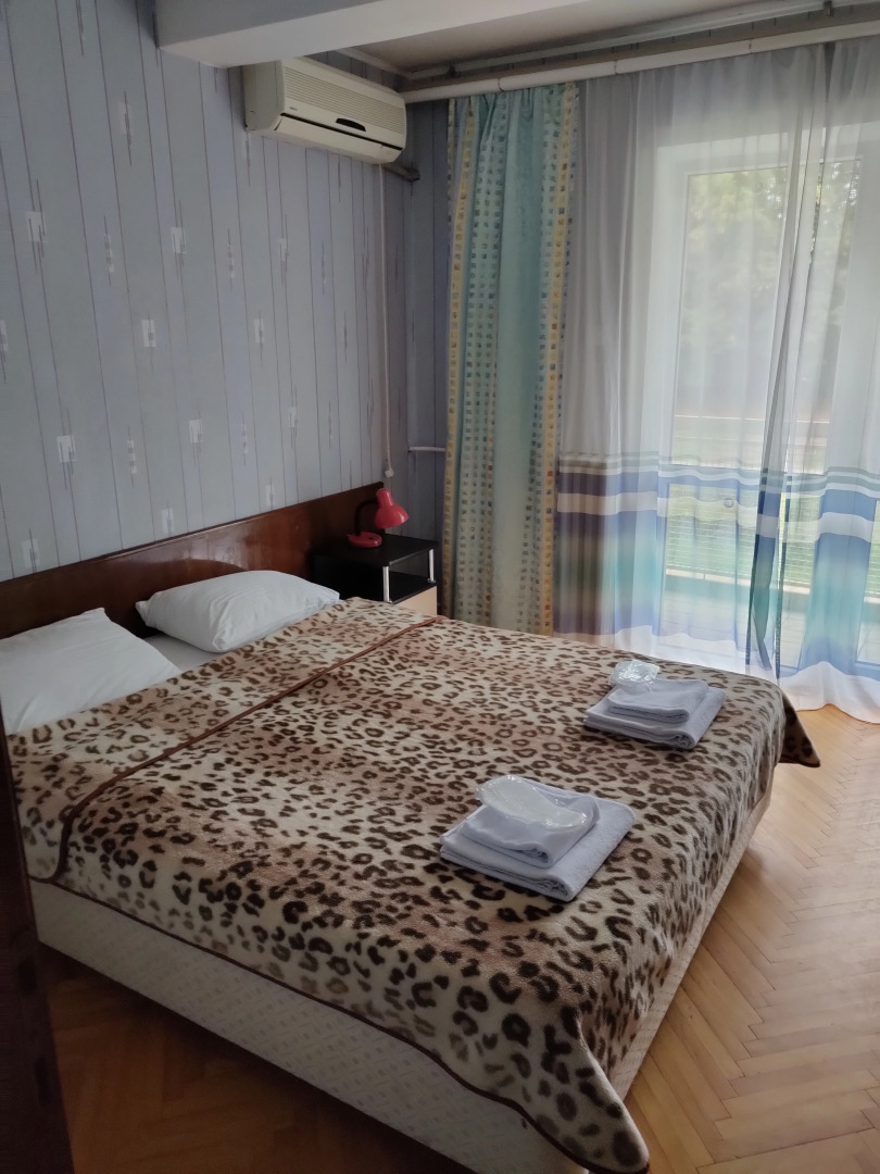 Отель Дружба