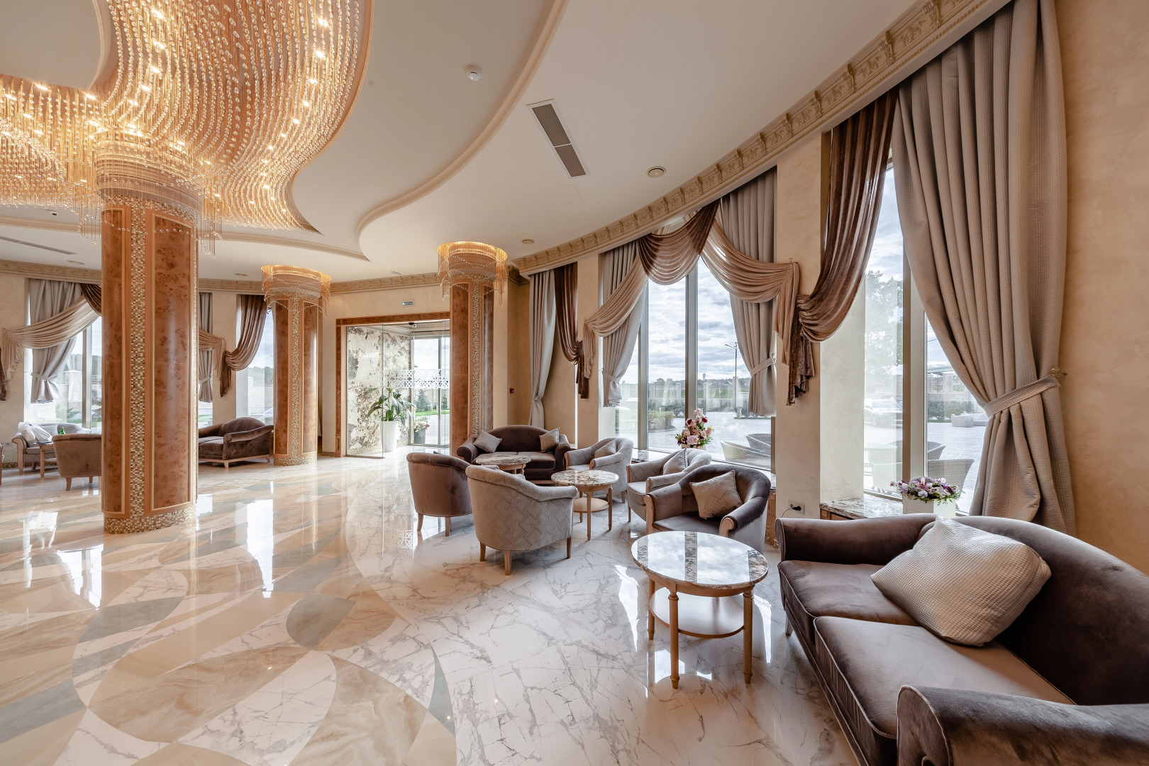 Гостиница Армега